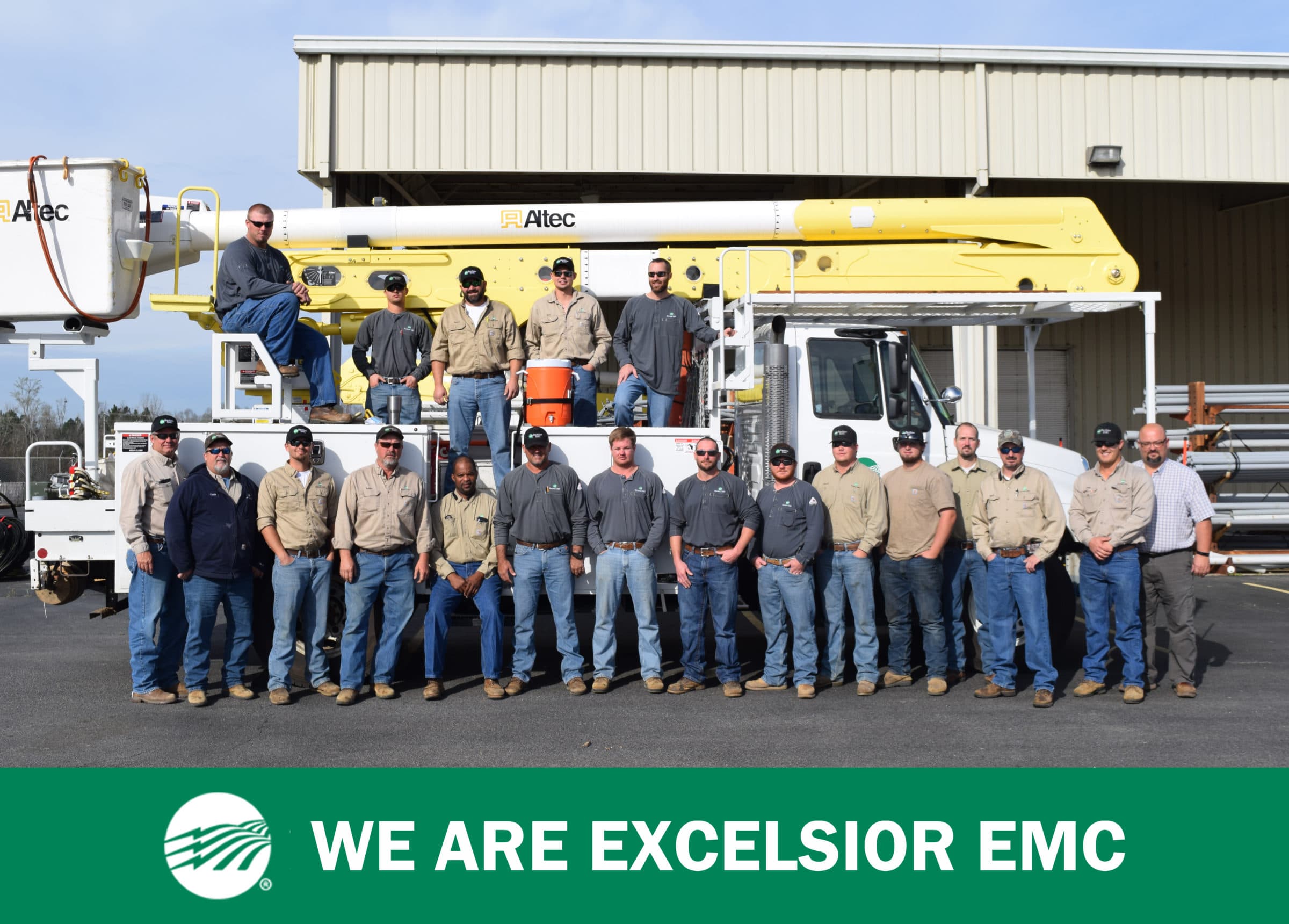 excelsior emc